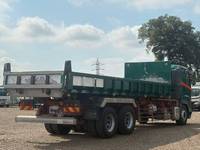 HINO Profia Dump QKG-FR1EXBA 2013 826,000km_4