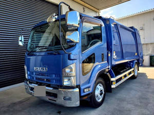 Forward Garbage Truck_1