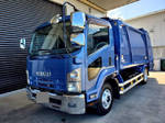 Forward Garbage Truck