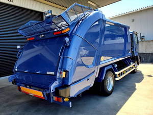 Forward Garbage Truck_2