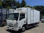 Elf Refrigerator & Freezer Truck
