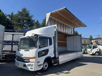 UD TRUCKS Condor Aluminum Wing TKG-MK38L 2017 170,465km_1