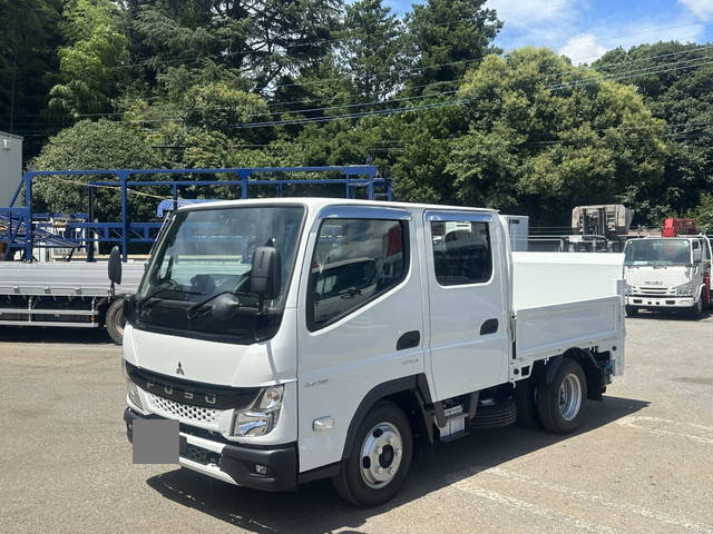 MITSUBISHI FUSO Canter Double Cab 2RG-FBA20 2025 307km