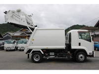ISUZU Forward Garbage Truck SKG-FSR90S2 2015 198,000km_11