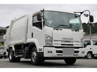 ISUZU Forward Garbage Truck SKG-FSR90S2 2015 198,000km_1