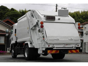 Forward Garbage Truck_2