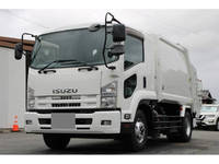 ISUZU Forward Garbage Truck SKG-FSR90S2 2015 198,000km_3