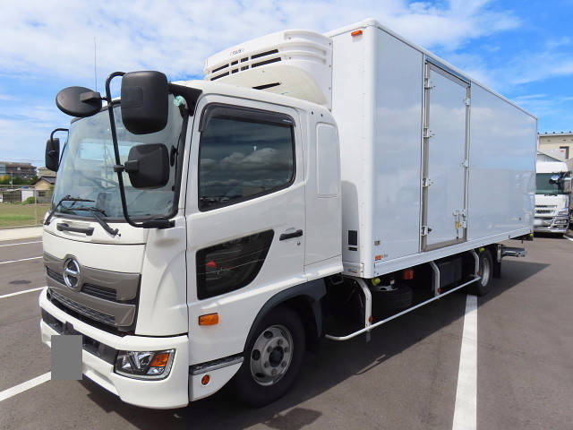 HINO Ranger Refrigerator & Freezer Truck 2KG-FD2ABA 2023 140,000km