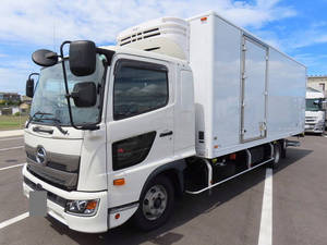 Ranger Refrigerator & Freezer Truck_1