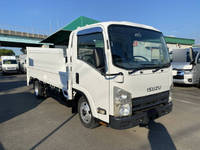 ISUZU Elf Flat Body BKG-NLR85AR 2008 153,000km_1