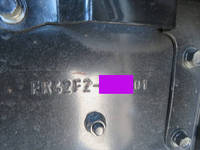 MITSUBISHI FUSO Fighter Container Carrier Truck 2KG-FK62FZ 2023 1,223km_14