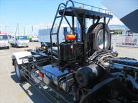 MITSUBISHI FUSO Fighter Container Carrier Truck 2KG-FK62FZ 2023 1,223km_23