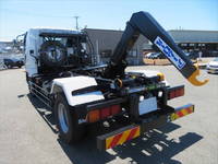 MITSUBISHI FUSO Fighter Container Carrier Truck 2KG-FK62FZ 2023 1,223km_2