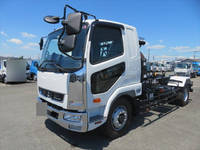 MITSUBISHI FUSO Fighter Container Carrier Truck 2KG-FK62FZ 2023 1,223km_3