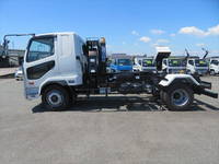 MITSUBISHI FUSO Fighter Container Carrier Truck 2KG-FK62FZ 2023 1,223km_5
