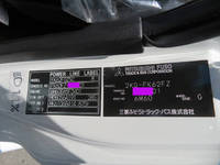 MITSUBISHI FUSO Fighter Container Carrier Truck 2KG-FK62FZ 2023 1,223km_9