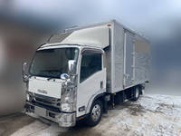 ISUZU Elf Aluminum Van TRG-NPR85AN 2015 310,549km_3