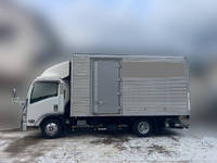 ISUZU Elf Aluminum Van TRG-NPR85AN 2015 310,549km_4