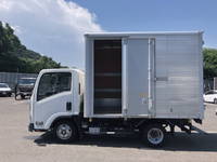 ISUZU Elf Aluminum Van TPG-NLR85AN 2018 76,866km_6