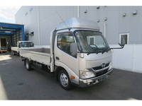 HINO Dutro Flat Body TKG-XZU655M 2013 173,195km_1