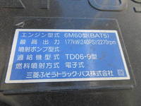 MITSUBISHI FUSO Fighter Dump 2KG-FK62FZ 2024 1,169km_10