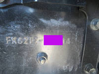MITSUBISHI FUSO Fighter Dump 2KG-FK62FZ 2024 1,169km_13