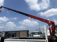 HINO Dutro Truck (With 4 Steps Of Cranes) 2KG-XZU710M 2022 8,860km_11