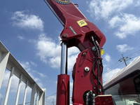 HINO Dutro Truck (With 4 Steps Of Cranes) 2KG-XZU710M 2022 8,860km_14