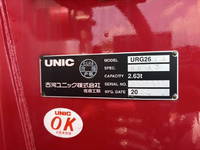 HINO Dutro Truck (With 4 Steps Of Cranes) 2KG-XZU710M 2022 8,860km_17