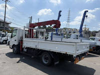 HINO Dutro Truck (With 4 Steps Of Cranes) 2KG-XZU710M 2022 8,860km_2