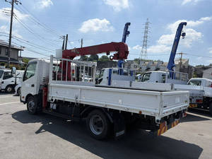 Dutro Truck (With 4 Steps Of Cranes)_2