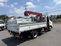 HINO Dutro Truck (With 4 Steps Of Cranes) 2KG-XZU710M 2022 8,860km_4