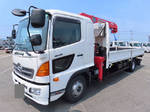 Ranger Truck (With 4 Steps Of Cranes)