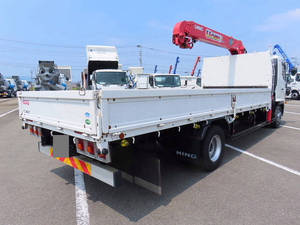Ranger Truck (With 4 Steps Of Cranes)_2