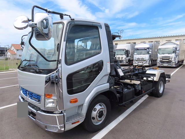 MITSUBISHI FUSO Fighter Container Carrier Truck 2KG-FK72F 2020 134,000km