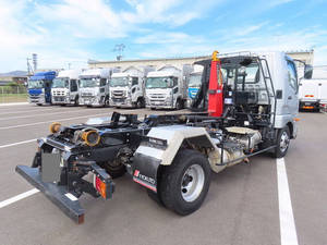 Fighter Container Carrier Truck_2