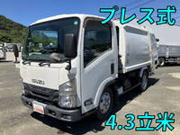 ISUZU Elf Garbage Truck TPG-NMR85AN 2016 55,828km_1