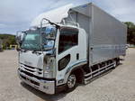 Forward Aluminum Wing