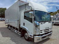 ISUZU Forward Aluminum Wing 2RG-FRR90S2 2018 461,000km_3