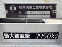 ISUZU Forward Dump 2RG-FRR90S2 2019 61,218km_15