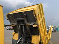 ISUZU Elf Deep Dump SKG-NJR85AD 2011 96,613km_16