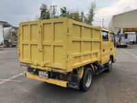 ISUZU Elf Deep Dump SKG-NJR85AD 2011 96,613km_2