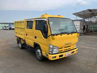 ISUZU Elf Deep Dump SKG-NJR85AD 2011 96,613km_3
