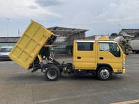 ISUZU Elf Deep Dump SKG-NJR85AD 2011 96,613km_6