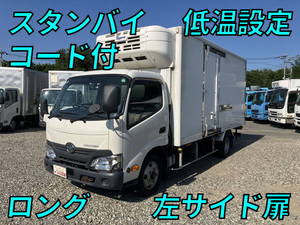 HINO Dutro Refrigerator & Freezer Truck TPG-XZU655M 2018 132,959km_1