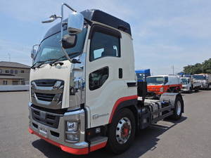 ISUZU Giga Trailer Head 2PG-EXD52CG 2020 265,000km_1