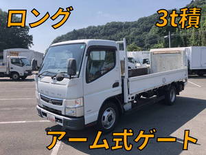 Canter Flat Body_1