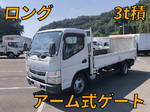 Canter Flat Body