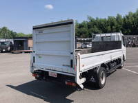 MITSUBISHI FUSO Canter Flat Body TPG-FEA50 2017 29,851km_2