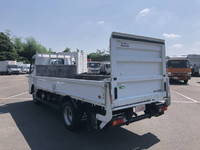 MITSUBISHI FUSO Canter Flat Body TPG-FEA50 2017 29,851km_4